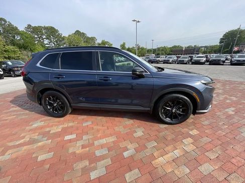Certified 2024 Honda CR-V Sport image 37