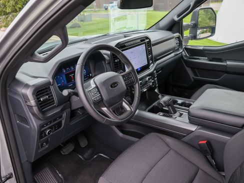 Used 2024 Ford F150 XLT w/ Equipment Group 302A MID AWD/4WD image 4