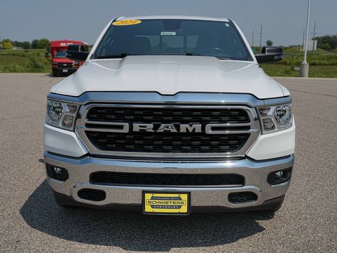 Used 2024 RAM 1500 Big Horn AWD/4WD image 2