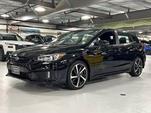Certified 2023 Subaru Impreza 2.0i Sport AWD/4WD image 5