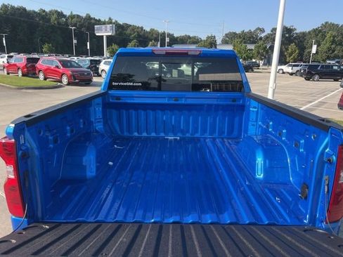 New 2026 Chevrolet Silverado 1500 LT w/ Z71 Off-Road Package image 8