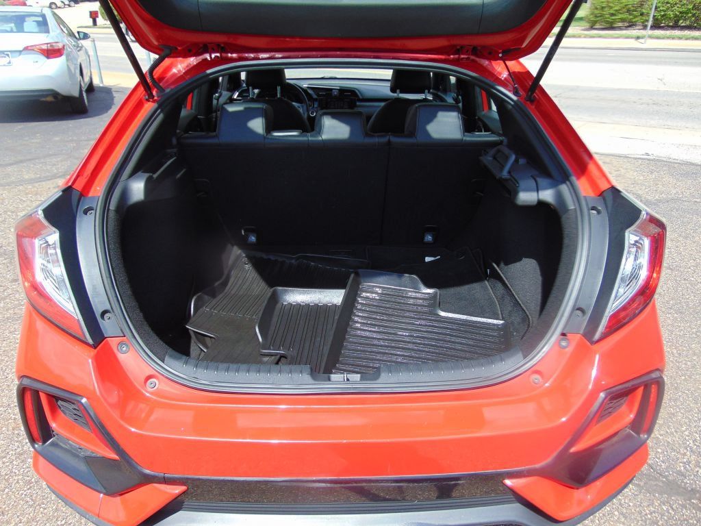 Used 2020 Honda Civic EX-L image 27