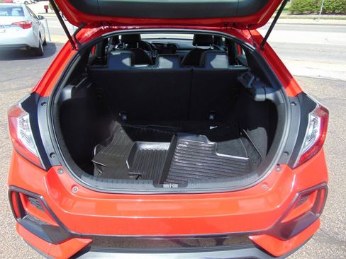 Used 2020 Honda Civic EX-L image 27