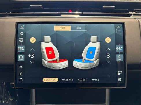 New 2025 Land Rover Range Rover SE image 25