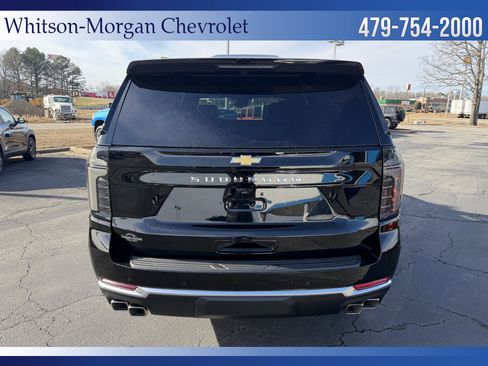 New 2026 Chevrolet Suburban High Country image 6
