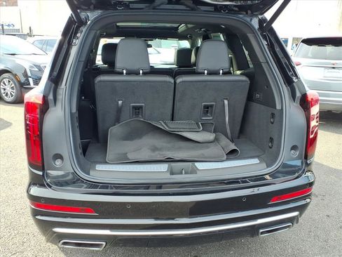 Certified 2022 Cadillac XT6 Luxury image 15