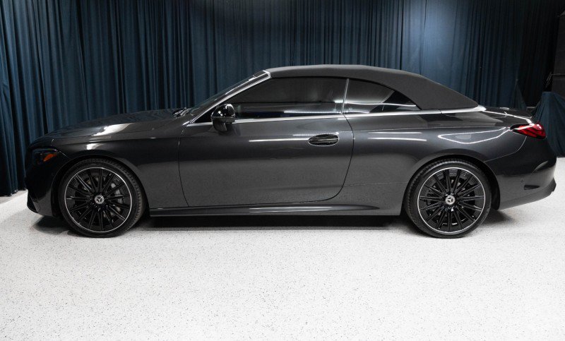 New 2027 Mercedes-Benz CLE 450 4MATIC Cabriolet image 8