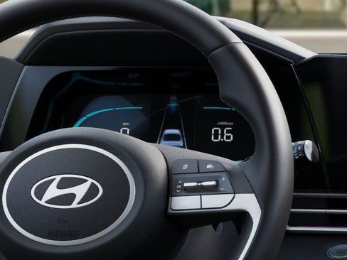 New 2026 Hyundai Elantra Sport image 14