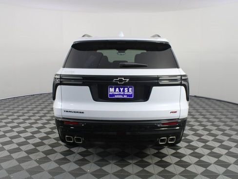 New 2026 Chevrolet Traverse RS w/ LPO, Floor Liner Package image 29