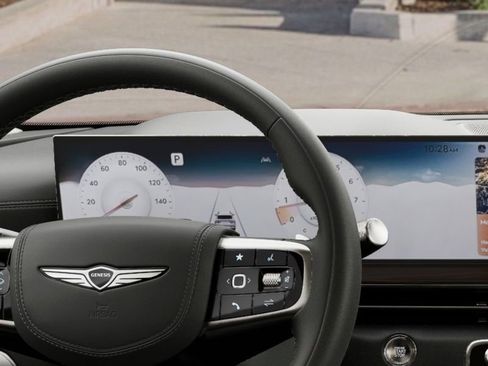 New 2026 Genesis GV80 2.5T Advanced image 23