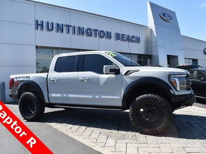 Used 2024 Ford F150 Raptor R w/ Equipment Group 803A Raptor R