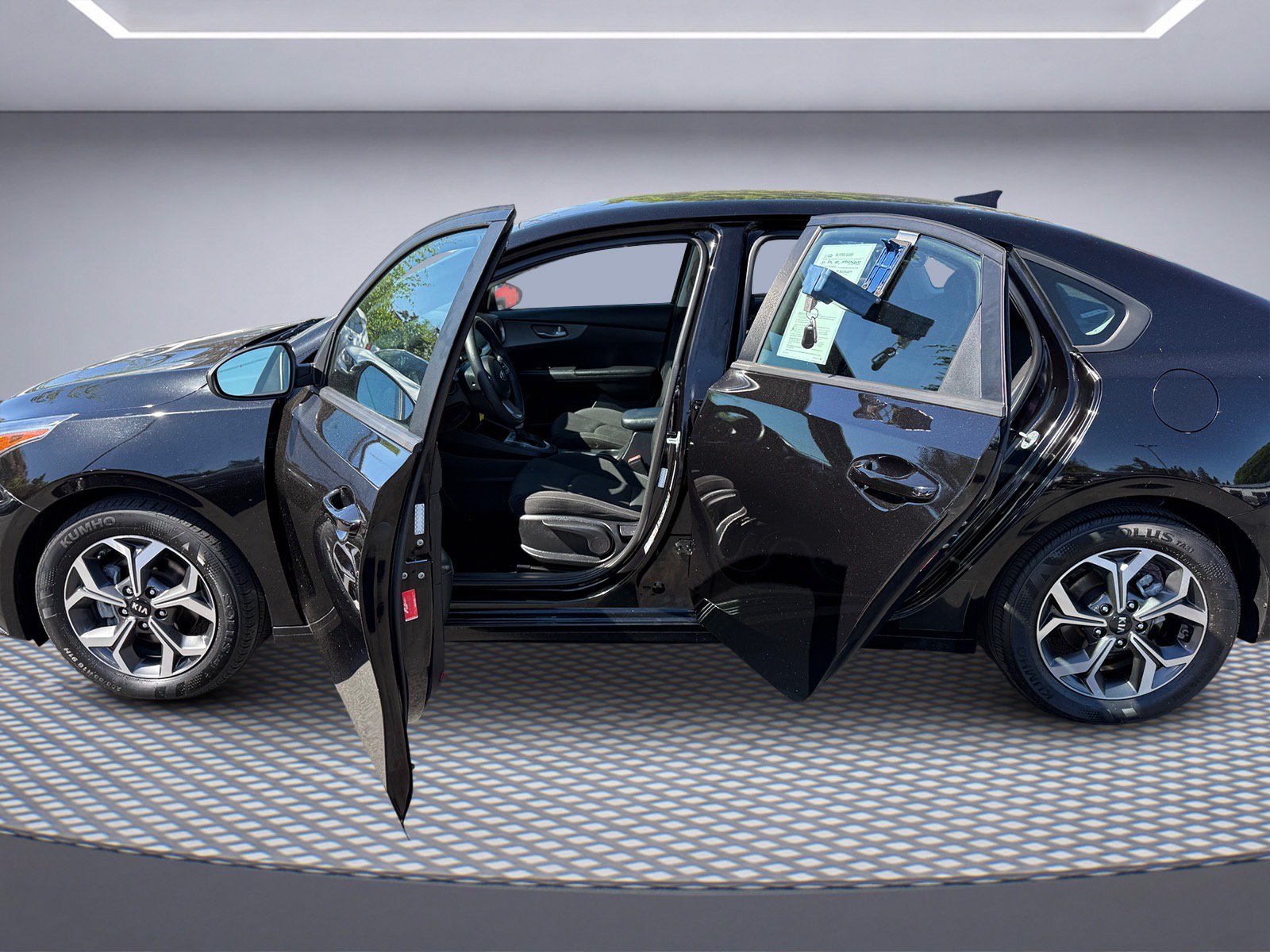 Used 2021 Kia Forte LXS FWD image 10