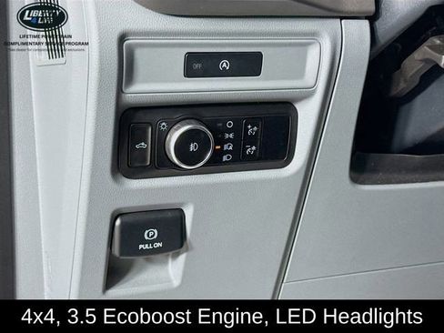 Used 2025 Ford F150 XLT w/ Equipment Group 301A Standard image 10