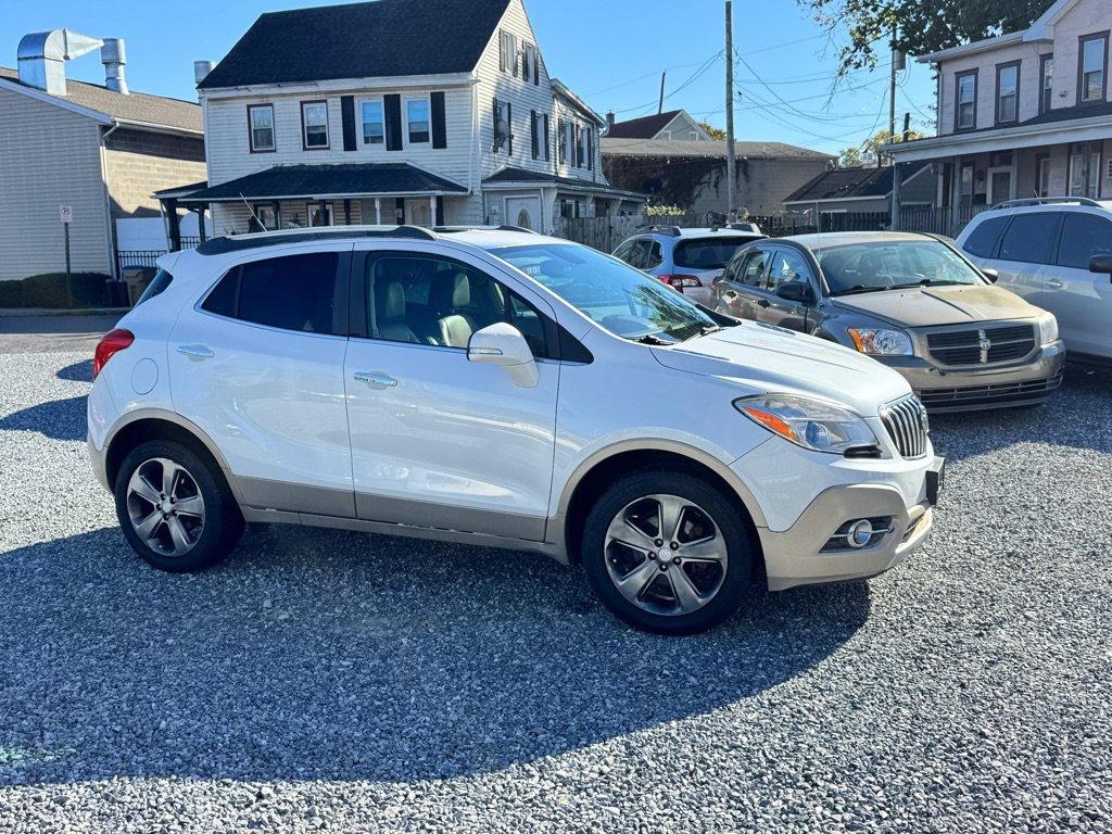 Used 2014 Buick Encore Leather AWD/4WD image 2