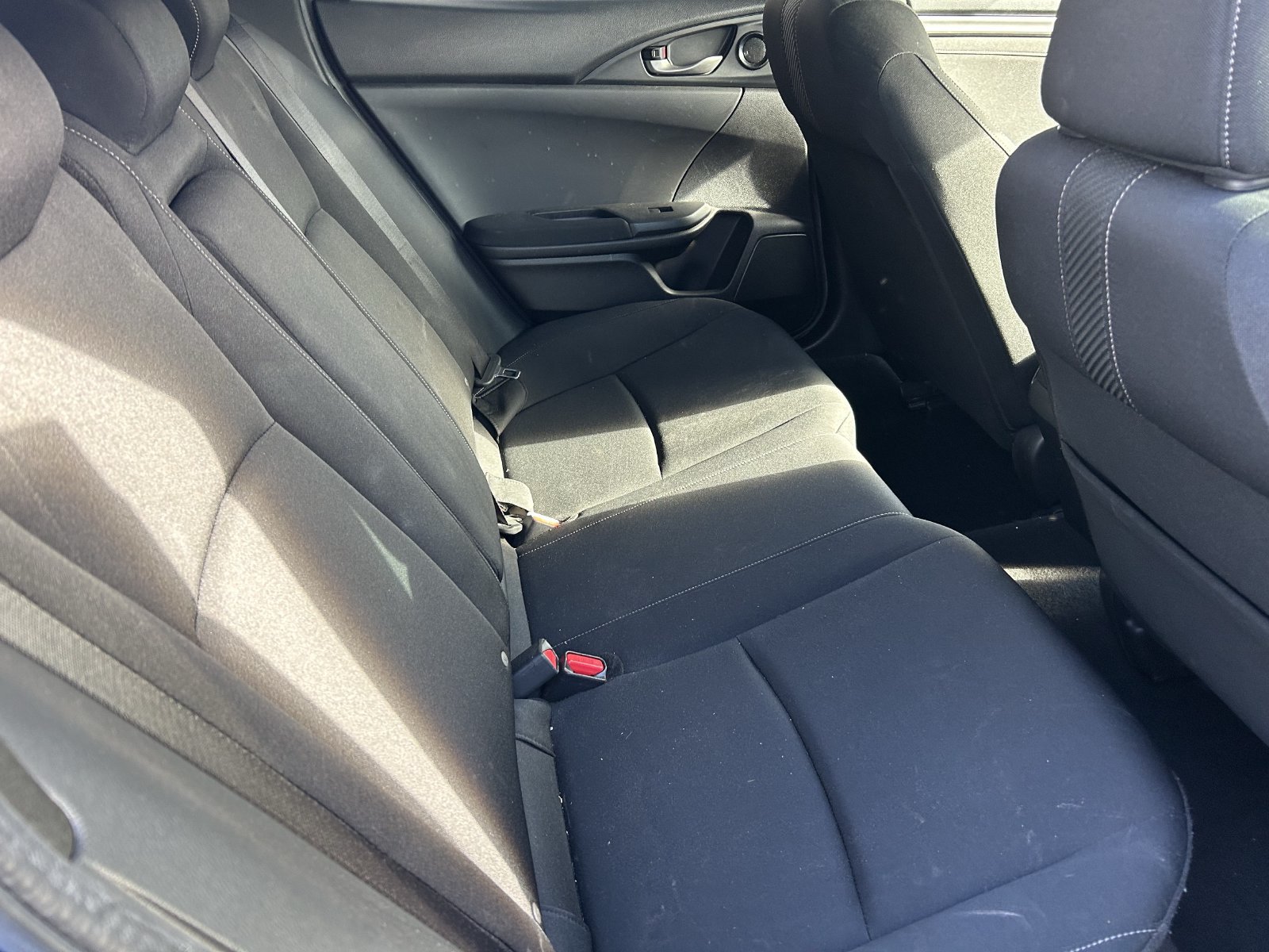 Used 2017 Honda Civic EX image 13