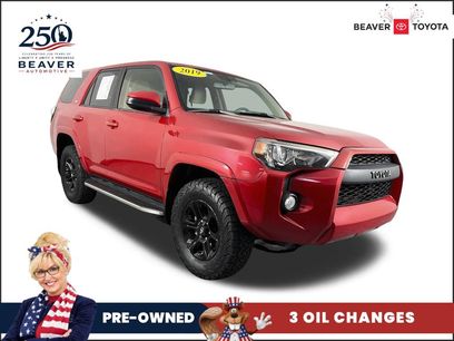 Used 2019 Toyota 4Runner SR5