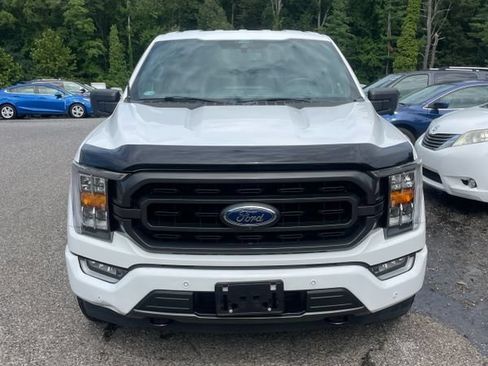 Used 2021 Ford F150 XLT w/ Equipment Group 302A High AWD/4WD image 9