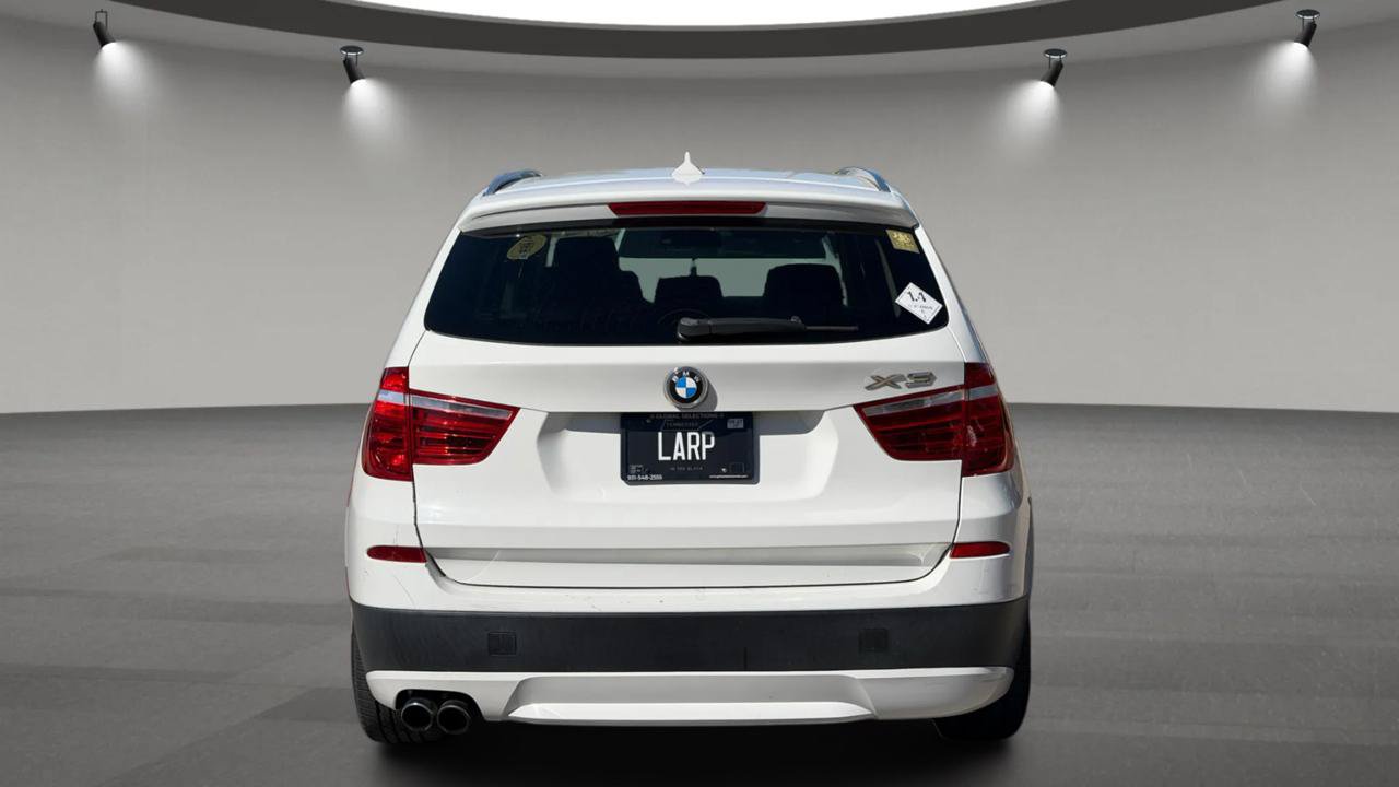 Used 2014 BMW X3 xDrive28i AWD/4WD image 7