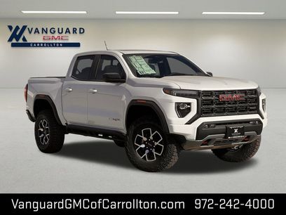 New 2026 GMC Canyon AT4X