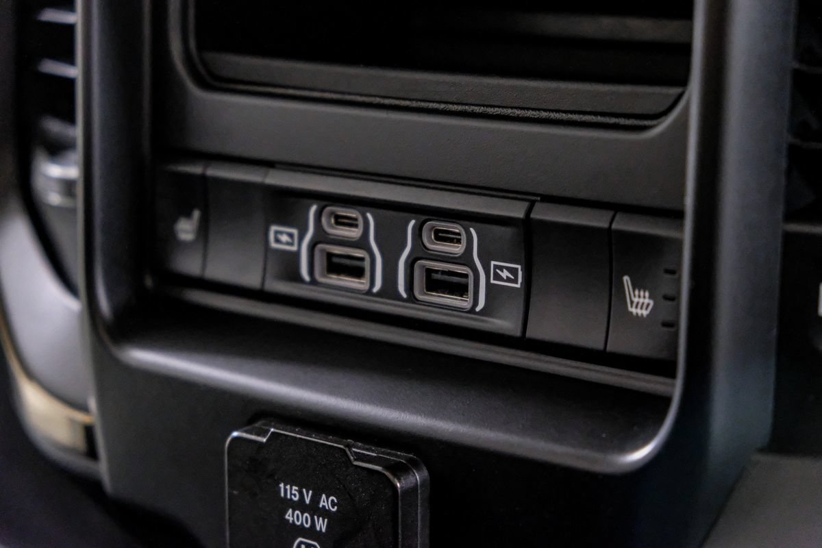Used 2021 RAM 2500 Limited AWD/4WD image 33