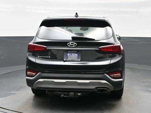 Used 2020 Hyundai Santa Fe SEL image 5