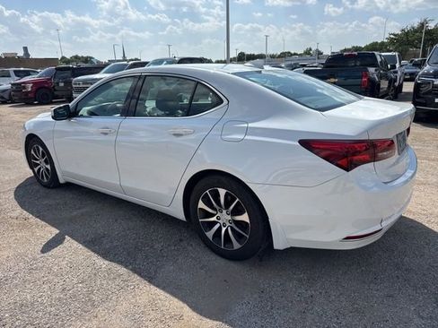 Used 2015 Acura TLX FWD image 4