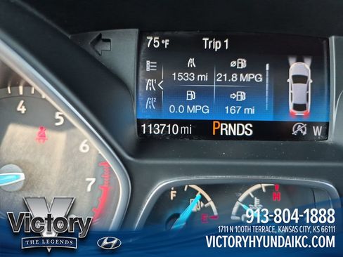 Used 2017 Ford Escape Titanium AWD/4WD image 18