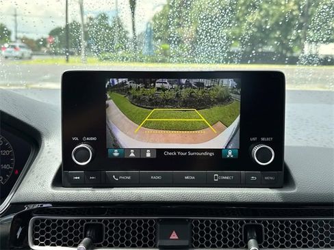 New 2026 Honda Civic Sport image 12