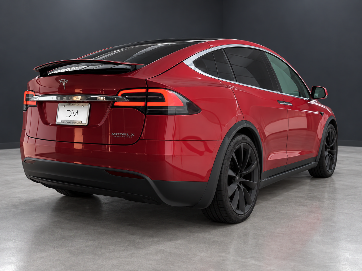 Used 2020 Tesla Model X Performance AWD/4WD image 6