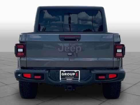 Used 2021 Jeep Gladiator Rubicon w/ LED Lighting Group AWD/4WD image 5