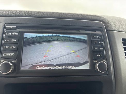Used 2020 Nissan NV 3500 SL w/ Navigation Package RWD image 23