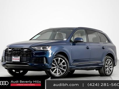 Used 2022 Audi Q7 2.0T Premium Plus