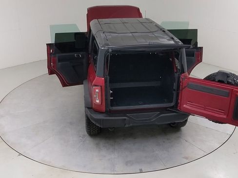 Certified 2025 Ford Bronco Badlands image 51