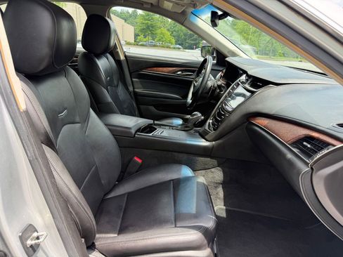 Used 2016 Cadillac CTS Luxury RWD image 35