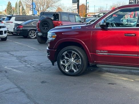 Used 2021 RAM 1500 Limited image 10