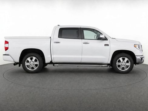 Certified 2020 Toyota Tundra 1794 Edition AWD/4WD image 2