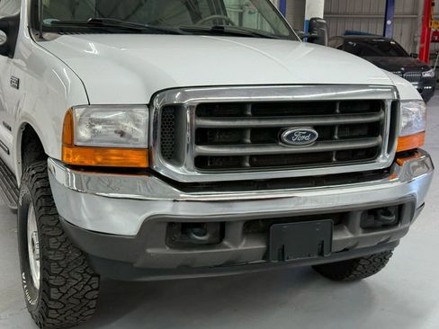 Used 2000 Ford F250 4x4 SuperCab Super Duty image 10