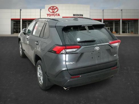 New 2025 Toyota RAV4 XLE image 16