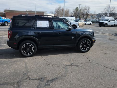 Certified 2022 Ford Bronco Sport Outer Banks image 17