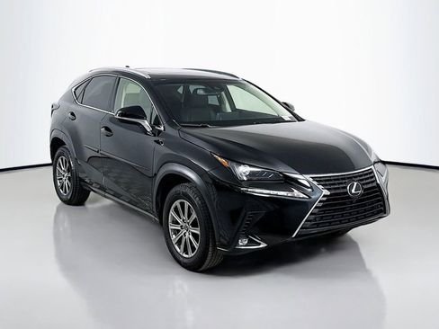 Used 2018 Lexus NX 300 300 Base image 3