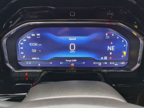 Used 2025 Chevrolet Silverado 1500 LT Trail Boss image 16