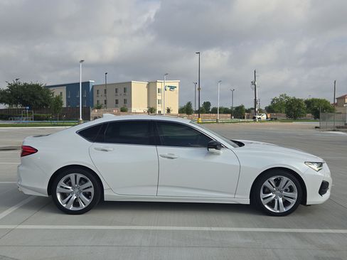 Used 2023 Acura TLX w/ Technology Package FWD image 2