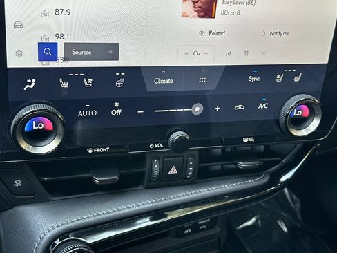 Used 2024 Lexus NX 450h+ AWD w/ Vision Package image 23