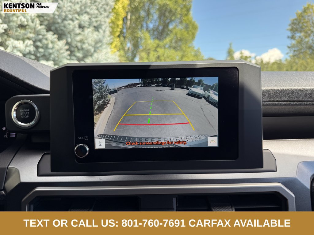 Used 2026 Toyota 4Runner SR5 AWD/4WD image 25