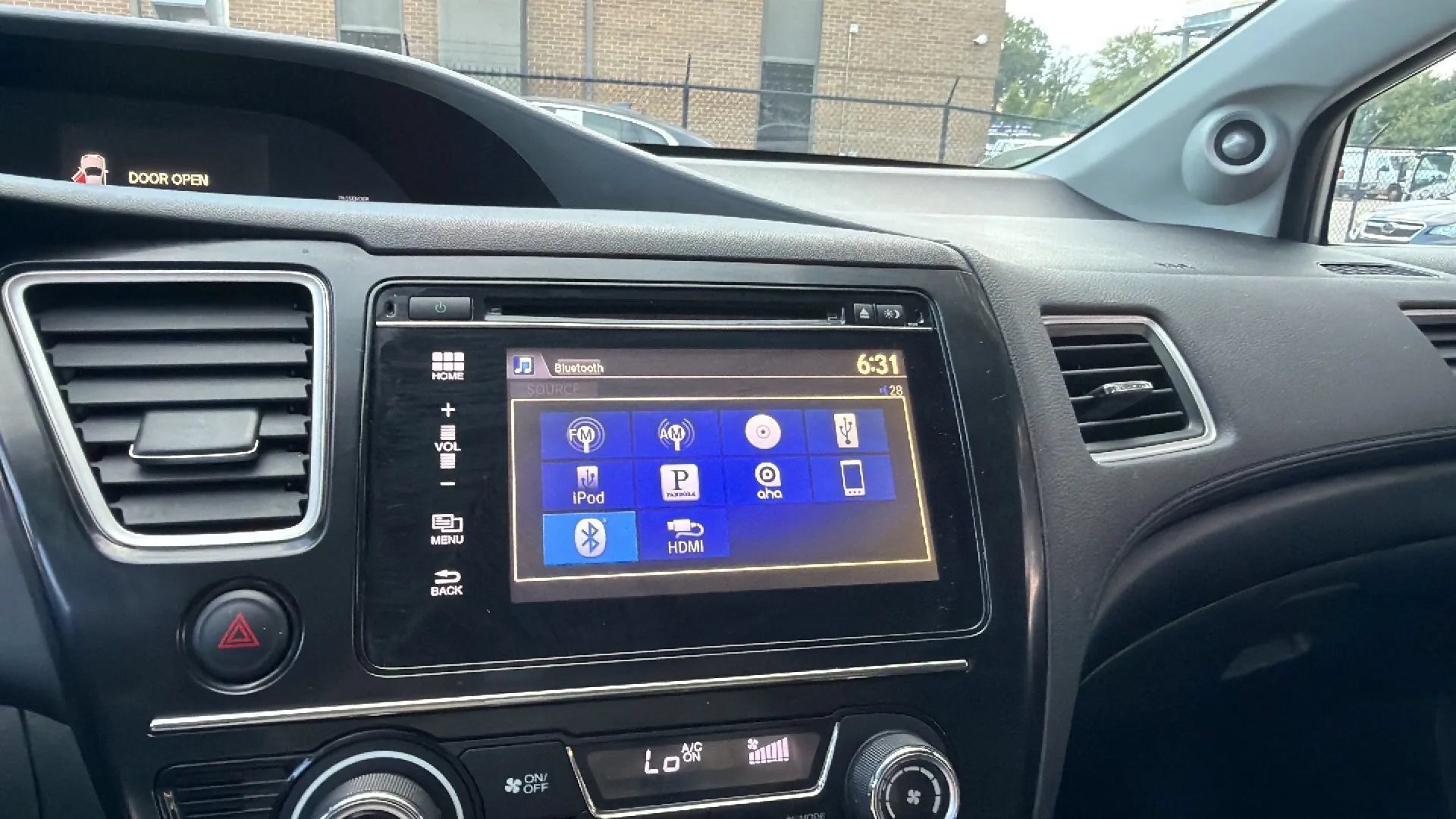 Used 2014 Honda Civic EX image 16