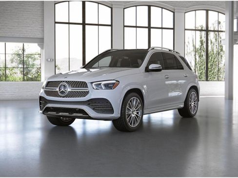 Used 2021 Mercedes-Benz GLE 450 4MATIC image 15