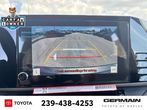 Used 2026 Toyota Camry SE FWD image 13