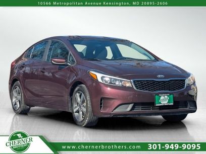 Used 2018 Kia Forte LX w/ LX Popular Package