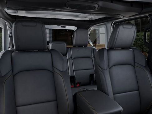 New 2026 Jeep Wrangler Sahara w/ Technology Group AWD/4WD image 26