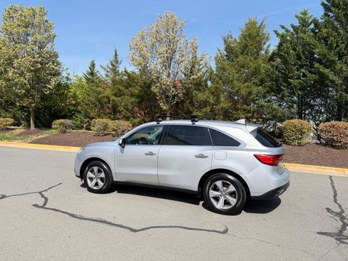 Used 2014 Acura MDX SH-AWD image 4